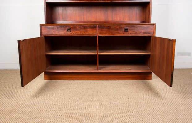 Danish Rosewood Buffet by Erik Brewer for Brewer Møbelfabik, 1960s-EMB-1417690