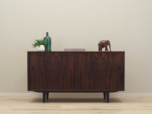 Danish Rosewood Cabinet from Farsø Furniture Factory, 1970s-VND-1789806