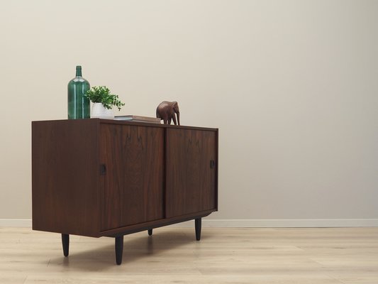 Danish Rosewood Cabinet from Farsø Furniture Factory, 1970s-VND-1789806