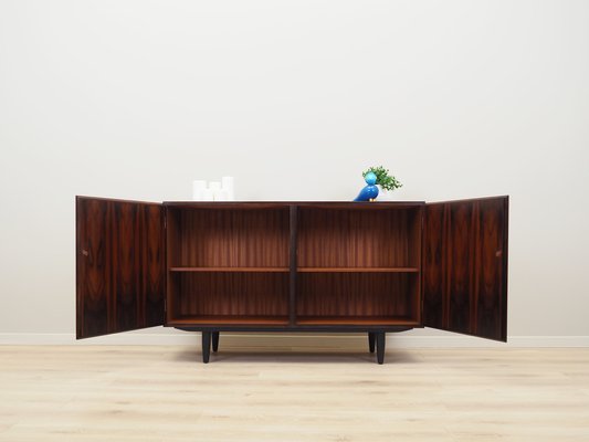 Danish Rosewood Cabinet from Omann Jun, 1970s-VND-1788187