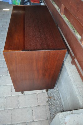 Danish Rosewood Chest of Drawers, 1960s-OXJ-716550