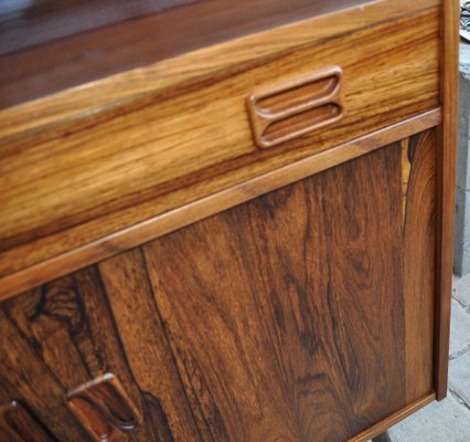 Danish Rosewood Chest of Drawers, 1960s-OXJ-716550