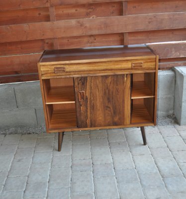 Danish Rosewood Chest of Drawers, 1960s-OXJ-716550