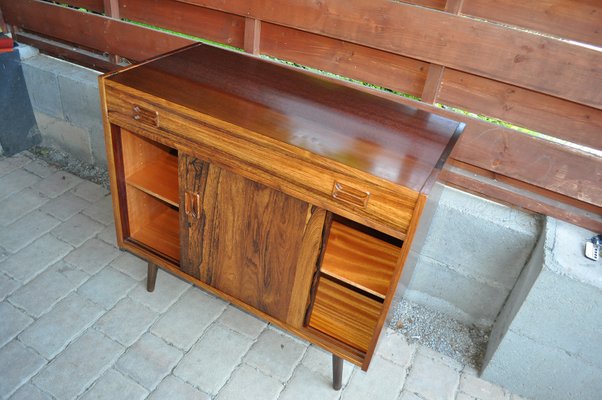 Danish Rosewood Chest of Drawers, 1960s-OXJ-716550