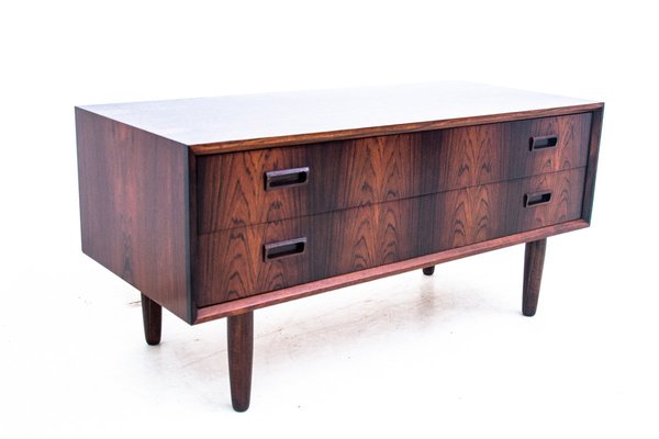 Danish Rosewood Chest of Drawers, 1970s-BXB-1135022