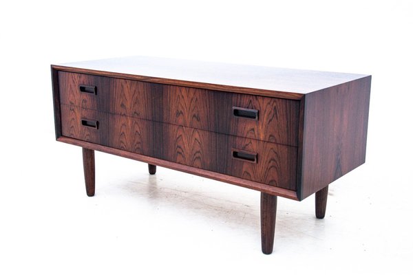 Danish Rosewood Chest of Drawers, 1970s-BXB-1135022