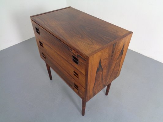 Danish Rosewood Chest of Drawers from Brouer Møbelfabrik, 1960s-RDW-882658