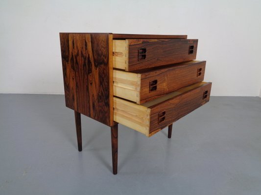 Danish Rosewood Chest of Drawers from Brouer Møbelfabrik, 1960s-RDW-882658