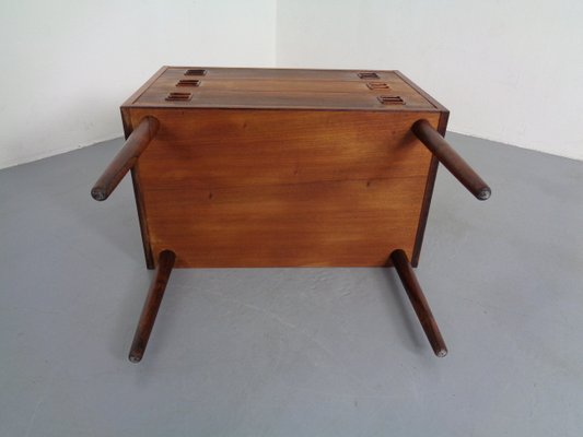 Danish Rosewood Chest of Drawers from Brouer Møbelfabrik, 1960s-RDW-882658