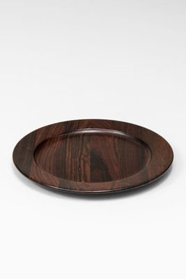 Danish Rosewood Coasters Attributed to Jens Quistgaard, 1950s, Set of 10-SC-799529