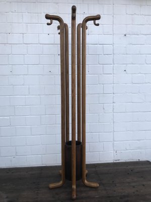 Danish Rosewood Coat Stand, 1970s-EXJ-555206