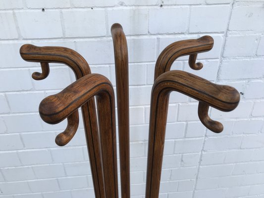 Danish Rosewood Coat Stand, 1970s-EXJ-555206