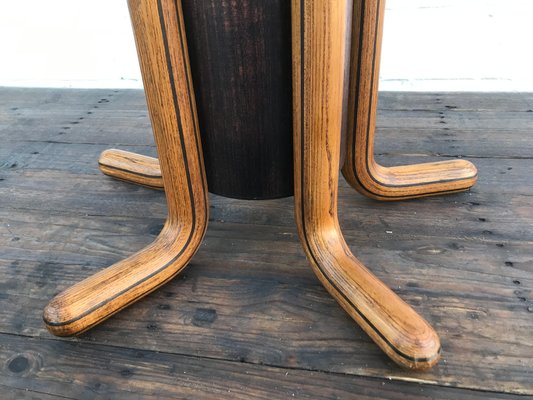 Danish Rosewood Coat Stand, 1970s-EXJ-555206