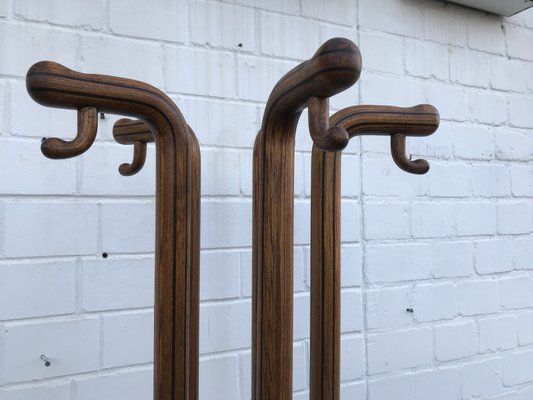 Danish Rosewood Coat Stand, 1970s-EXJ-555206