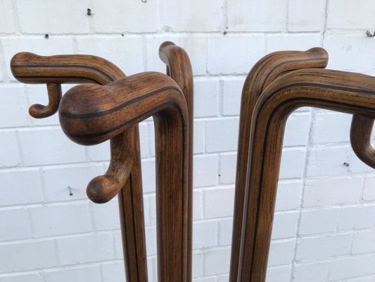 Danish Rosewood Coat Stand, 1970s-EXJ-555206