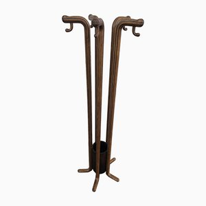 Danish Rosewood Coat Stand, 1970s-EXJ-555206