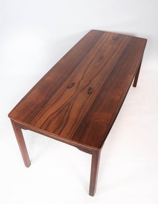 Danish Rosewood Coffee Table, 1960s-UY-999263