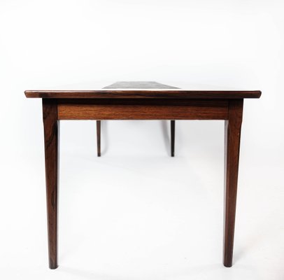 Danish Rosewood Coffee Table, 1960s-UY-1000713