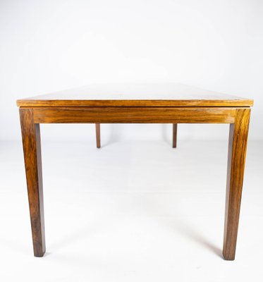 Danish Rosewood Coffee Table, 1960s-UY-980670