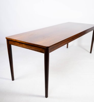 Danish Rosewood Coffee Table, 1960s-UY-980666