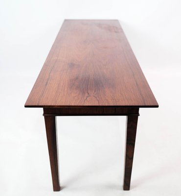 Danish Rosewood Coffee Table, 1960s-UY-999274