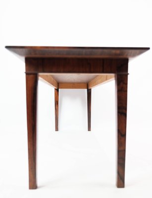 Danish Rosewood Coffee Table, 1960s-UY-999274