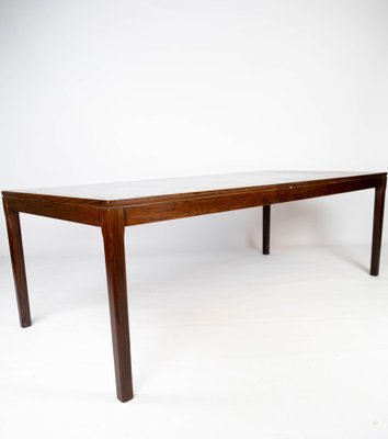 Danish Rosewood Coffee Table, 1960s-UY-980684