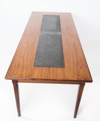 Danish Rosewood Coffee Table, 1960s-UY-1000713