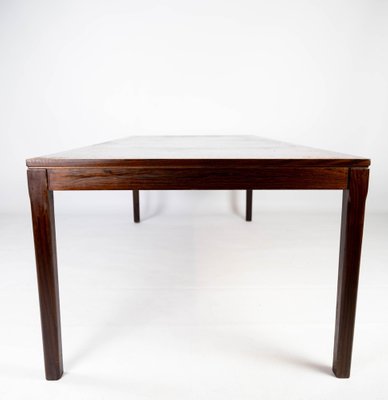 Danish Rosewood Coffee Table, 1960s-UY-980684