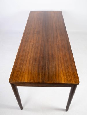 Danish Rosewood Coffee Table, 1960s-UY-980666