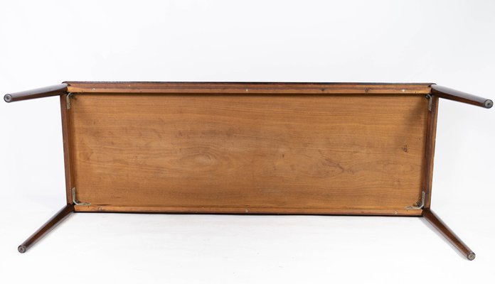 Danish Rosewood Coffee Table, 1960s-UY-980666