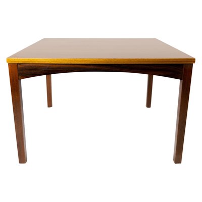 Danish Rosewood Coffee Table, 1960s-UY-865488