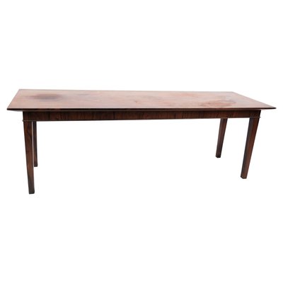 Danish Rosewood Coffee Table, 1960s-UY-999274