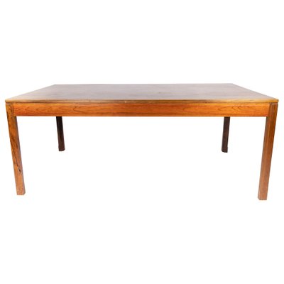 Danish Rosewood Coffee Table, 1960s-UY-980683