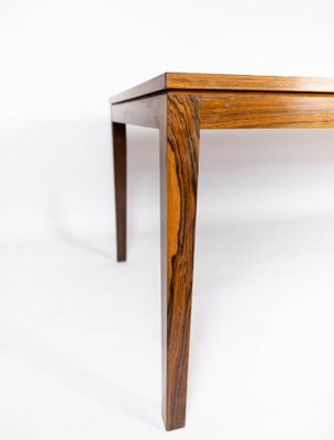 Danish Rosewood Coffee Table, 1960s-UY-980670