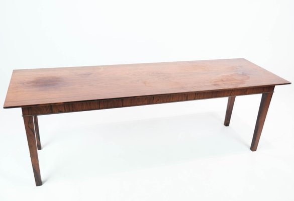 Danish Rosewood Coffee Table, 1960s-UY-999274