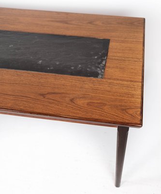 Danish Rosewood Coffee Table, 1960s-UY-1000713