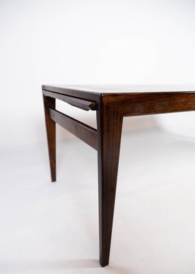 Danish Rosewood Coffee Table, 1960s-UY-951537