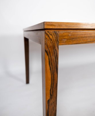 Danish Rosewood Coffee Table, 1960s-UY-980670