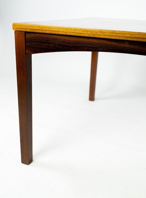 Danish Rosewood Coffee Table, 1960s-UY-865488