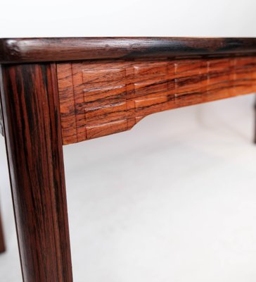 Danish Rosewood Coffee Table, 1960s-UY-999263