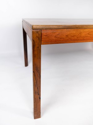 Danish Rosewood Coffee Table, 1960s-UY-980683