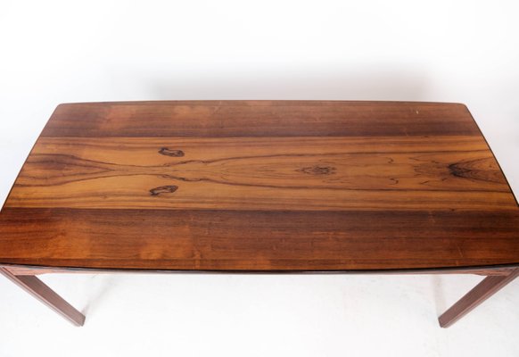 Danish Rosewood Coffee Table, 1960s-UY-999263