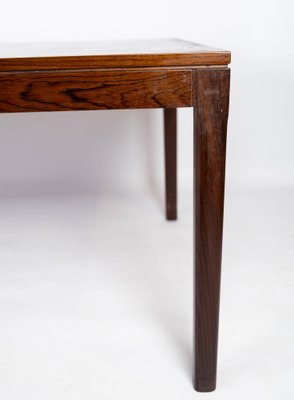 Danish Rosewood Coffee Table, 1960s-UY-980684