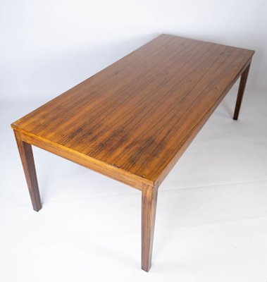 Danish Rosewood Coffee Table, 1960s-UY-980670