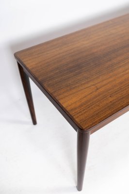 Danish Rosewood Coffee Table, 1960s-UY-980666