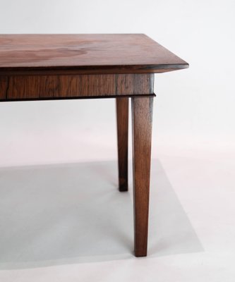 Danish Rosewood Coffee Table, 1960s-UY-999274