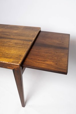 Danish Rosewood Coffee Table, 1960s-UY-951537