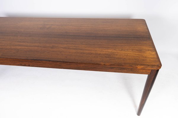 Danish Rosewood Coffee Table, 1960s-UY-980666