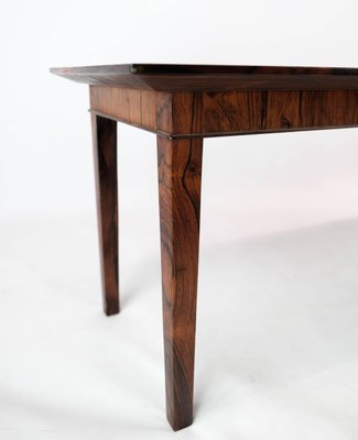 Danish Rosewood Coffee Table, 1960s-UY-999274